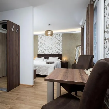 Hotel Sting Třinec *