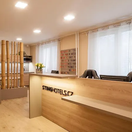 Hotel Sting Trinec